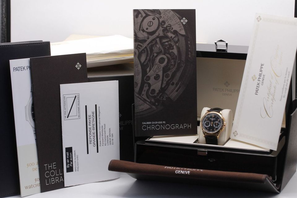 Patek Philippe Complications 5170R-010 Image 5